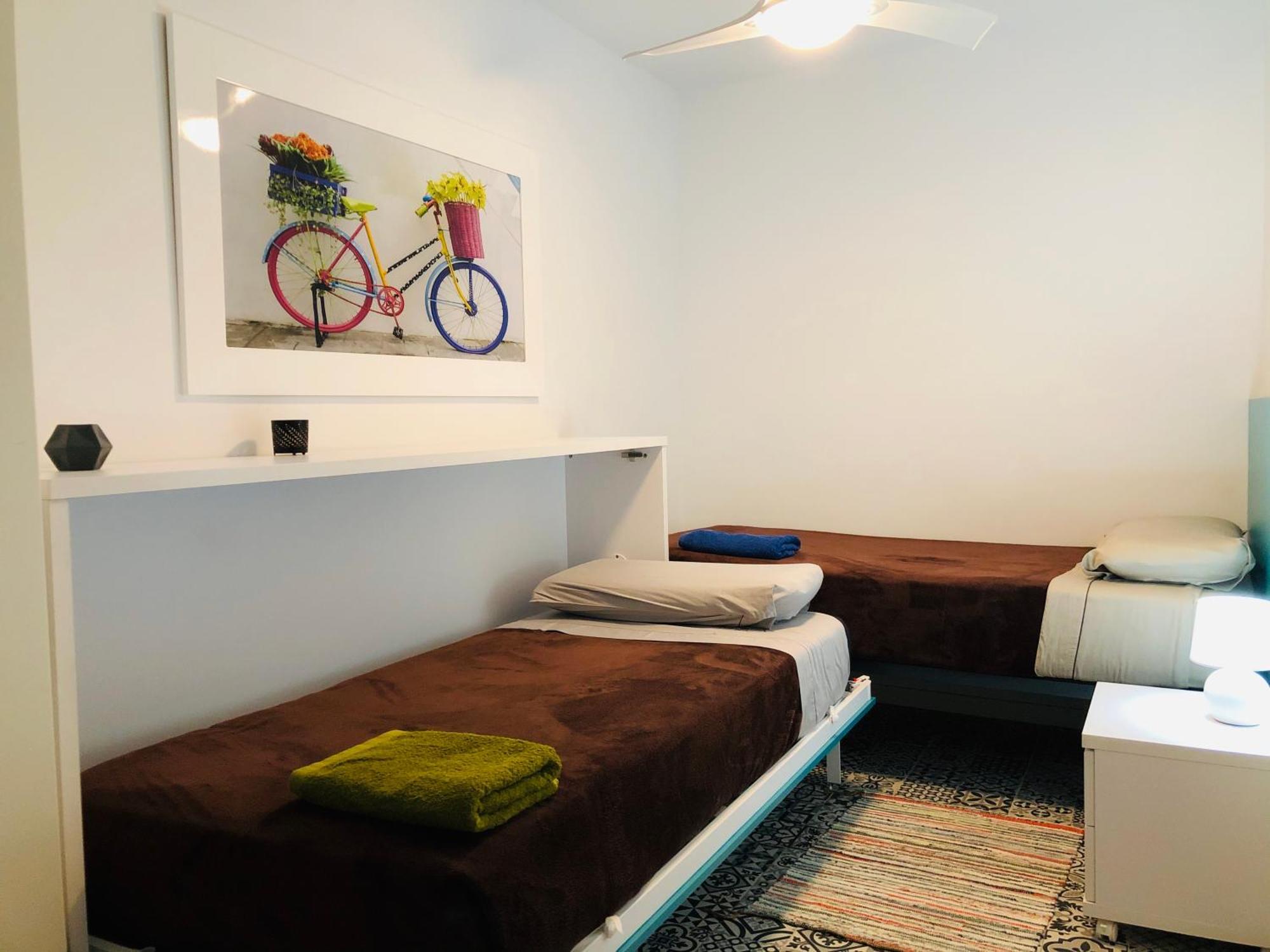 Apartamento Cerca De La Playa Y Ciudad De Las Ciencias Valencia Exterior foto