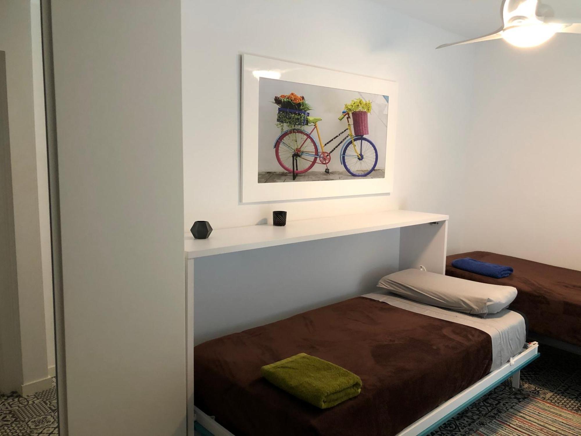 Apartamento Cerca De La Playa Y Ciudad De Las Ciencias Valencia Exterior foto
