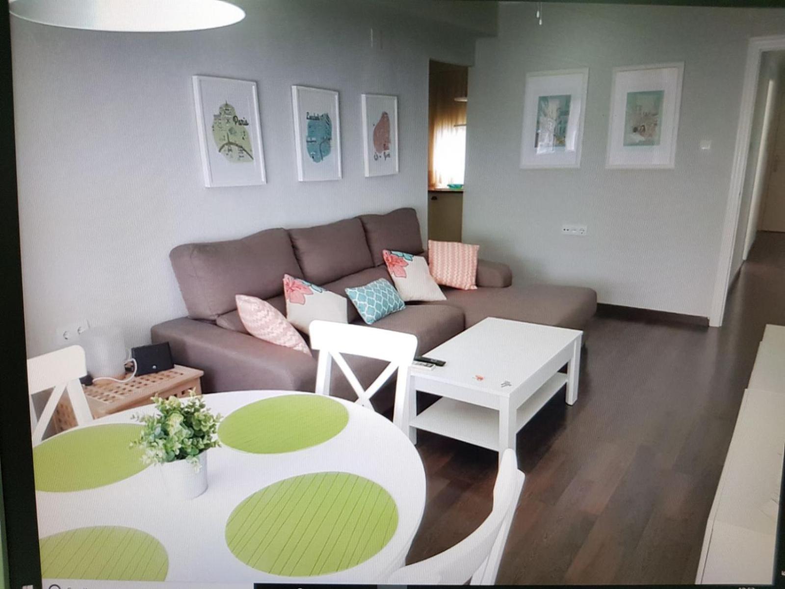 Apartamento Cerca De La Playa Y Ciudad De Las Ciencias Valencia Exterior foto